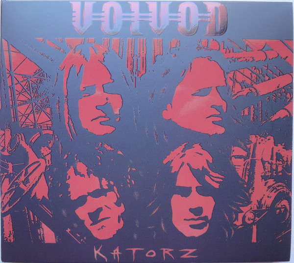 Voïvod - Katorz | Nuclear Blast (NB 1654-2)