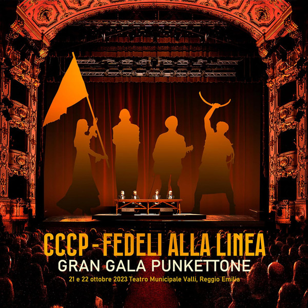 CCCP - Fedeli Alla Linea - Gran Gala Punkettone | USM (0602475947561) - main