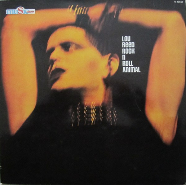 Lou Reed - Rock 'N' Roll Animal | RCA (NL 13664)