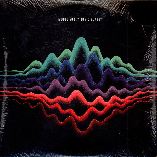 Model 500 - Sonic Sunset | R & S Records (RS 94043)