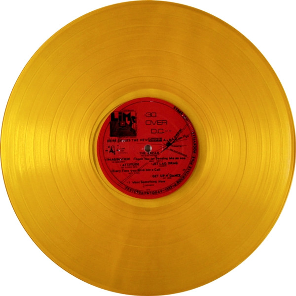 Various - :30 Over D.C.~~Here Comes The New Wave! | Limp Records (1001) - 3