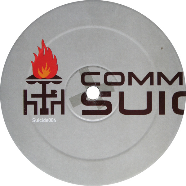 Klute - Stay With Me / We R The Ones (VIP) | Commercial Suicide (Suicide004) - 2