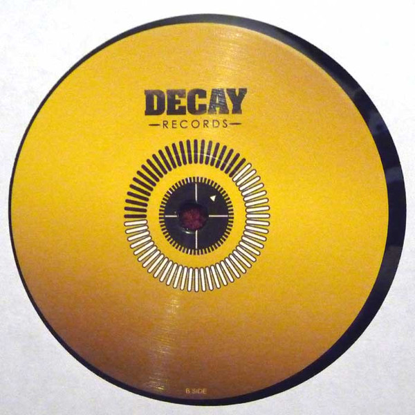 Michael L Penman / Scott Kemp - Golden Gate Sampler 2 | Decay Records (DCY012)