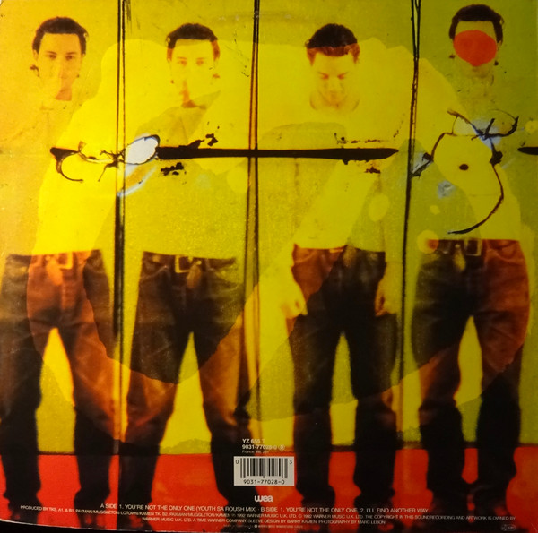 Nick Kamen - You're Not The Only One | Wea (9031-77028-0)