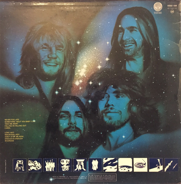 Status Quo - Never Too Late | Vertigo (6302 104)