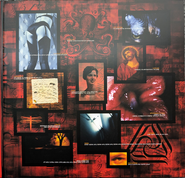 A Perfect Circle - Mer De Noms | Virgin (00602488289337) - 4