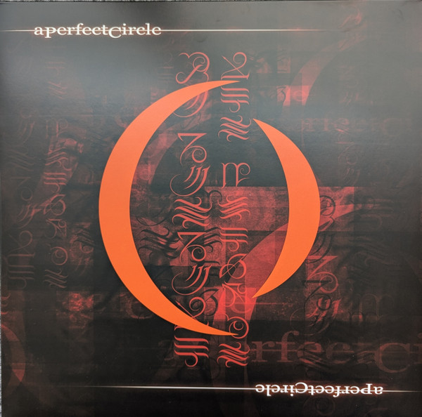 A Perfect Circle - Mer De Noms | Virgin (00602488289337) - main