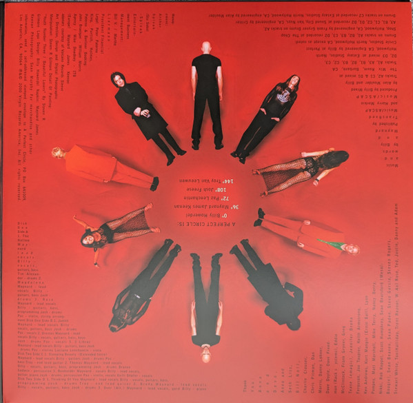 A Perfect Circle - Mer De Noms | Virgin (00602488289337) - 3