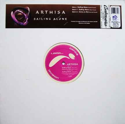 Arthisa - Sailing Alone | Leima Music (LMDD-504) - main