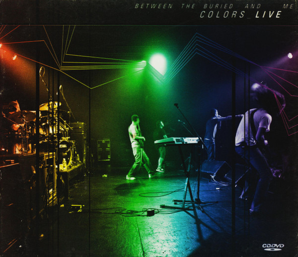 Between The Buried And Me - Colors_Live | Victory Records (VR439)
