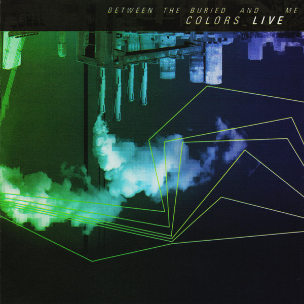 Between The Buried And Me - Colors_Live | Victory Records (VR439) - 4