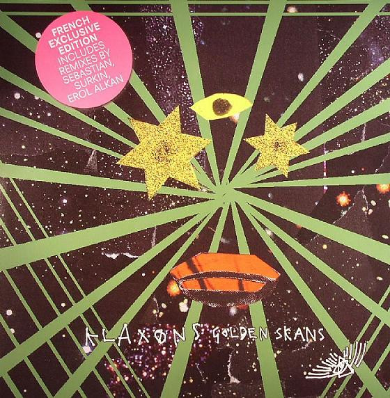 Klaxons - Golden Skans (French Exclusive Edition) | Because Music (BEC5772075)