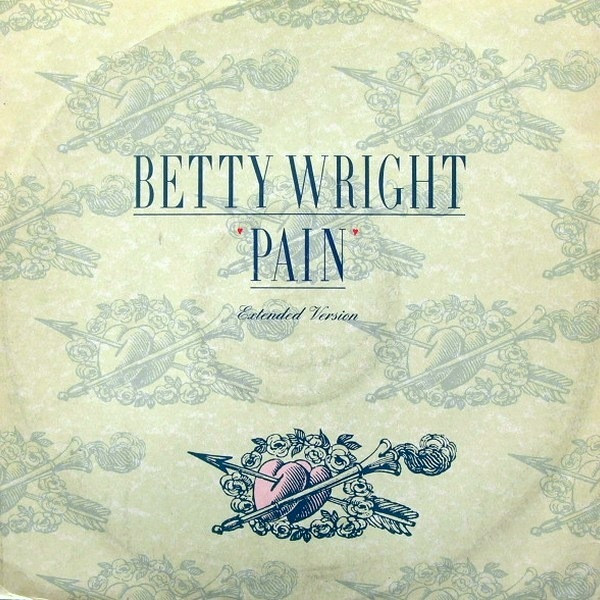 Betty Wright - Pain | Cooltempo (COOLX 117) Betty Wright - Pain | Cooltempo (COOLX 117)