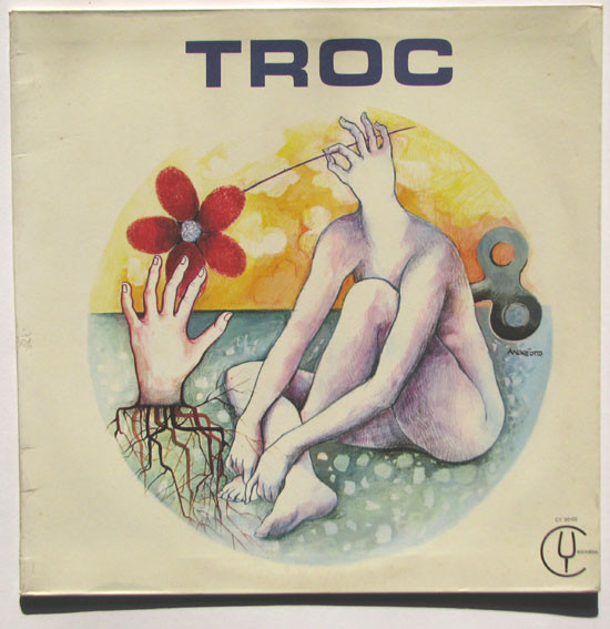 Troc - Troc | Cy Records (CY 30-02)