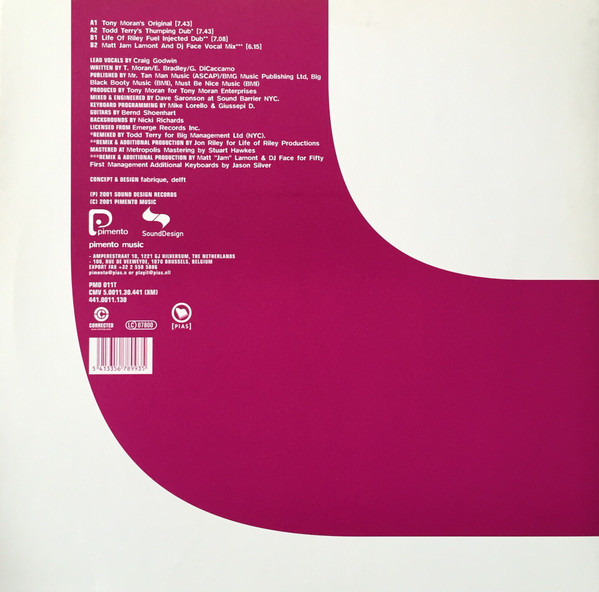 Godwin - Only You | Pimento (PMO 011T) - 2