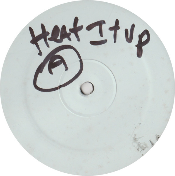 The L.A.D.S. Featuring Sharron Campbell - Heat It Up | Johnboy Records (JOHNBOY002)