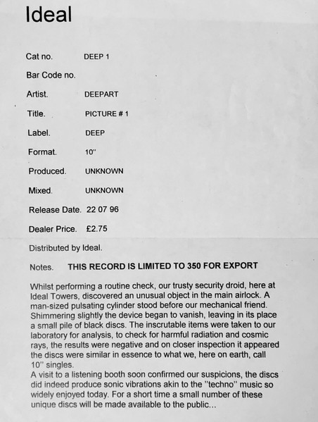 Deepart - Picture#1 | Deepart (DEEP1) - 3