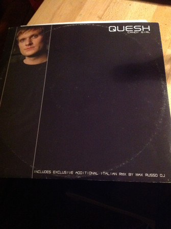 Quesh - Candy Girl | Net's Work International (NWI 026 MIX 2005) - main