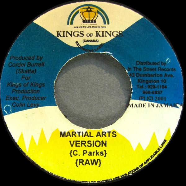 Capleton - Badness | Kings Of Kings (none) - 2