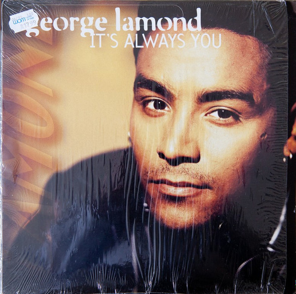 George Lamond - It's Always You | Timber! (TB 655)