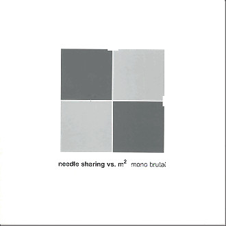 Needle Sharing vs. m² - Mono Brutal | Hands Productions (V023)