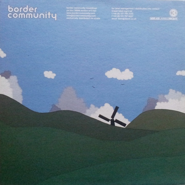 Avus - Real | Border Community (04BC) - 2 Avus - Real | Border Community (04BC) - 2