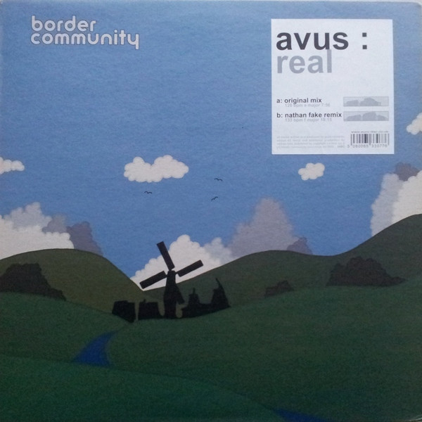 Avus - Real | Border Community (04BC)