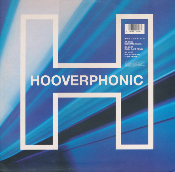 Hooverphonic - Club Montepulciano | Dance Pool (HOOV1) - 2 Hooverphonic - Club Montepulciano | Dance Pool (HOOV1) - 2