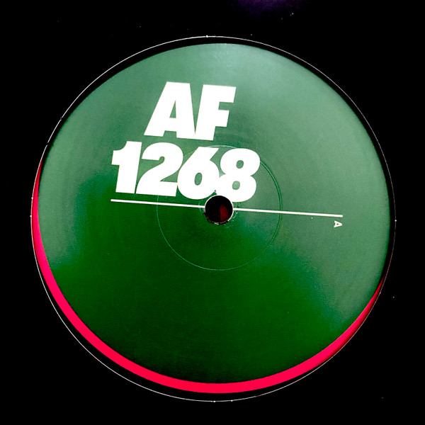 Rob Pearson - It Works EP | AF 1268 (AF1268-02) - 2