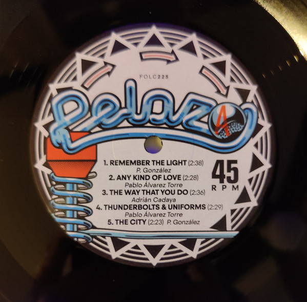 Pelazo - Sonido Santa Marina | Folc Records (FOLC225) - 3 Pelazo - Sonido Santa Marina | Folc Records (FOLC225) - 3