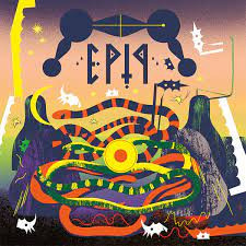 Epiq - Pas bravo la viande | Mrs Red Sound (MRS018)