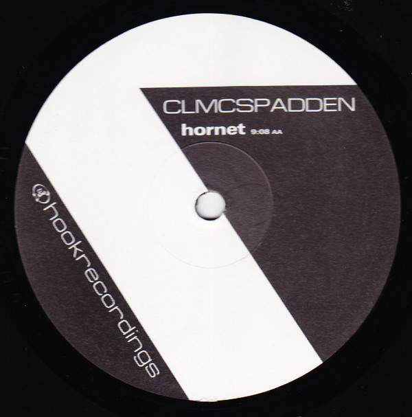 CL McSpadden - Mach 7 / Hornet | Hook Recordings (HK058) - 3