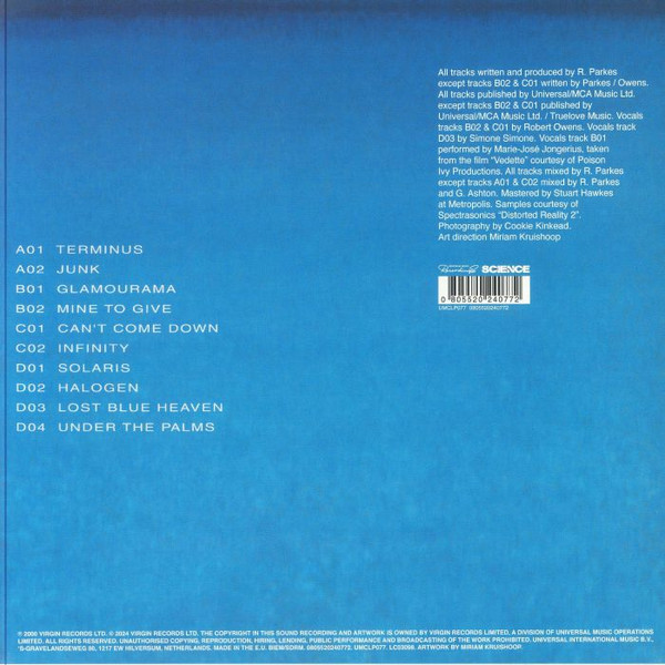 Photek - Solaris | Proper (UMCLP077) - 2