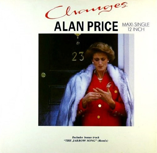 Alan Price - Changes | Ariola (609 911) - main