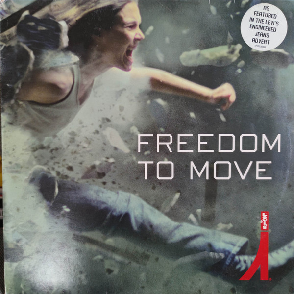 Freedom To Move - Freedom To Move | Columbia (672552 6)
