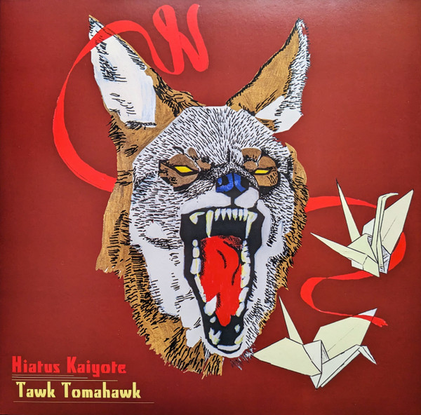 Hiatus Kaiyote - Tawk Tomahawk | Brainfeeder (BF121)