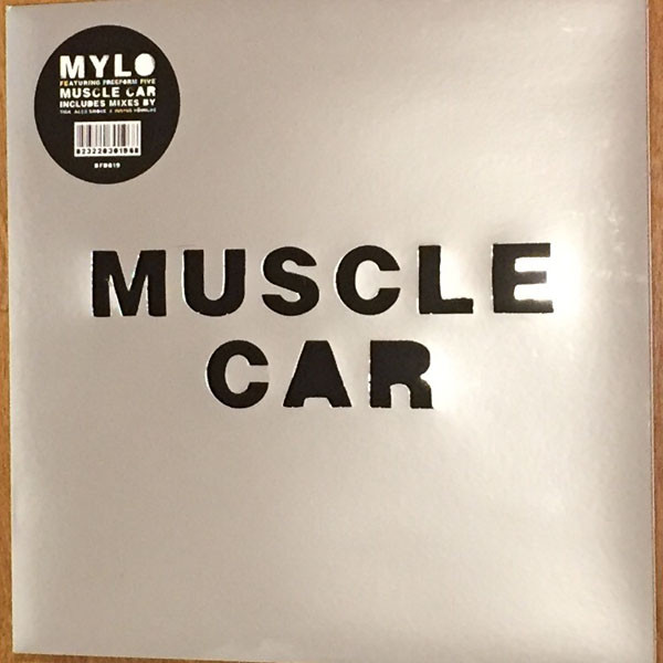 Mylo Featuring Freeform Five - Muscle Car | Breastfed (BFD019)