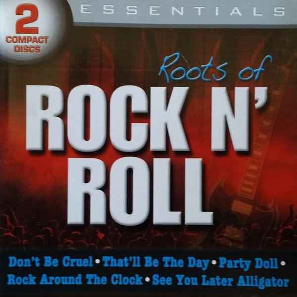 Various - Roots of Rock N' Roll | Legacy Entertainment Inc. (STP046) Various - Roots of Rock N' Roll | Legacy Entertainment Inc. (STP046)