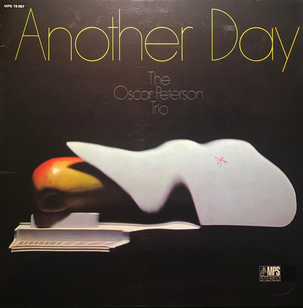 The Oscar Peterson Trio - Another Day | MPS Records (15067)