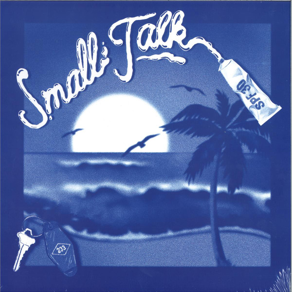 Various - Small Talk | Forager Records (FORLP009)