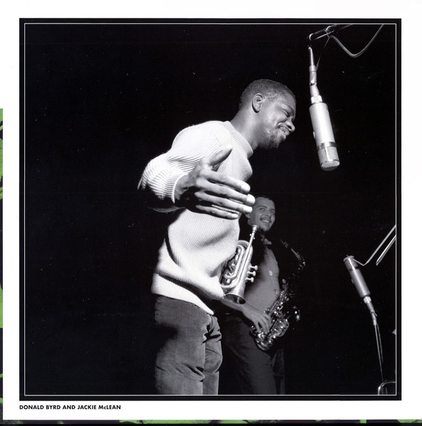 Donald Byrd - Byrd In Flight | Blue Note (B0032113-01) - 2