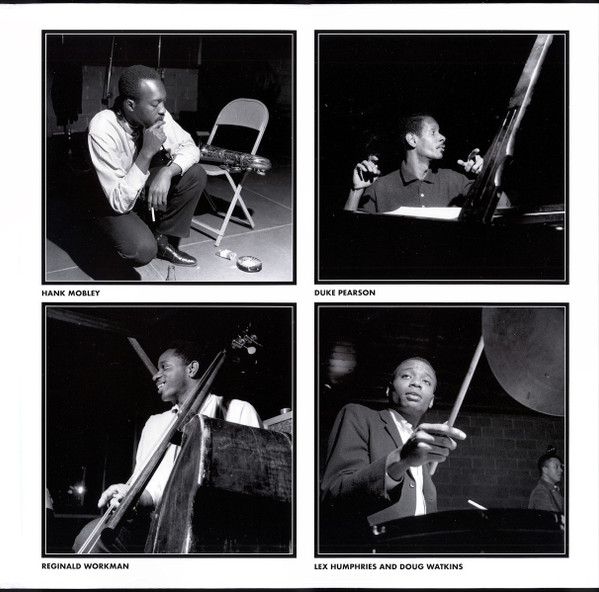 Donald Byrd - Byrd In Flight | Blue Note (B0032113-01) - 3