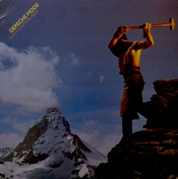 Depeche Mode - Construction Time Again | Sire (1-23900) - main Depeche Mode - Construction Time Again | Sire (1-23900) - main