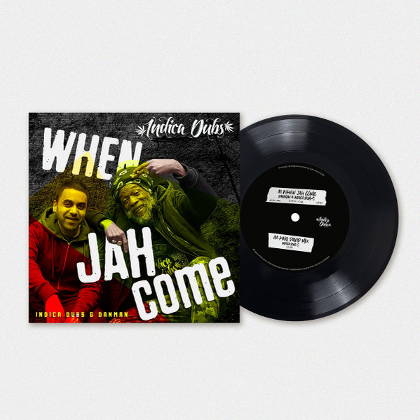 Indica Dubs & Dan Man - When Jah Come | Indica Dubs (ISS100) Indica Dubs & Dan Man - When Jah Come | Indica Dubs (ISS100)