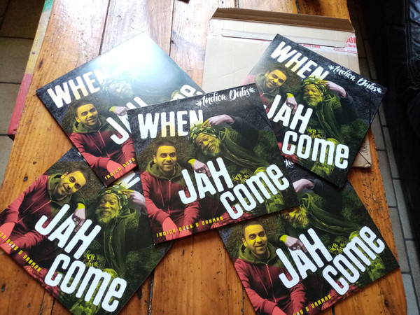 Indica Dubs & Dan Man - When Jah Come | Indica Dubs (ISS100)