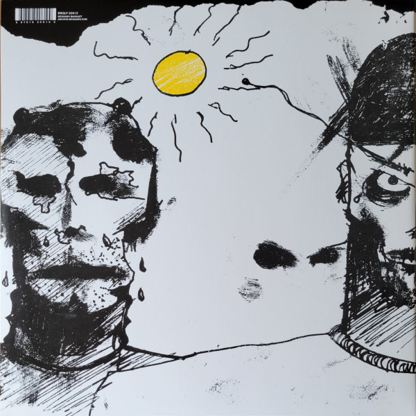 Bauhaus - Mask | Beggars Banquet (BBQLP 2061) - 4 Bauhaus - Mask | Beggars Banquet (BBQLP 2061) - 4