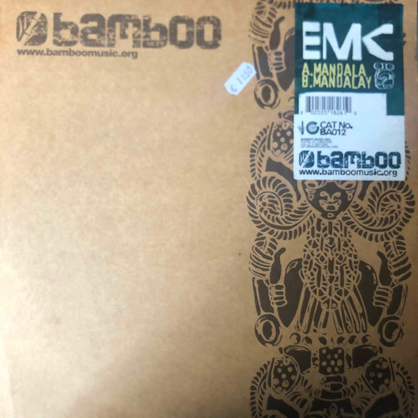 EMC - Mandala | Bamboo Music (BA012)
