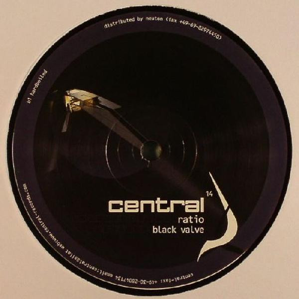 Ratio - Black Valve | Central (central14) - 2