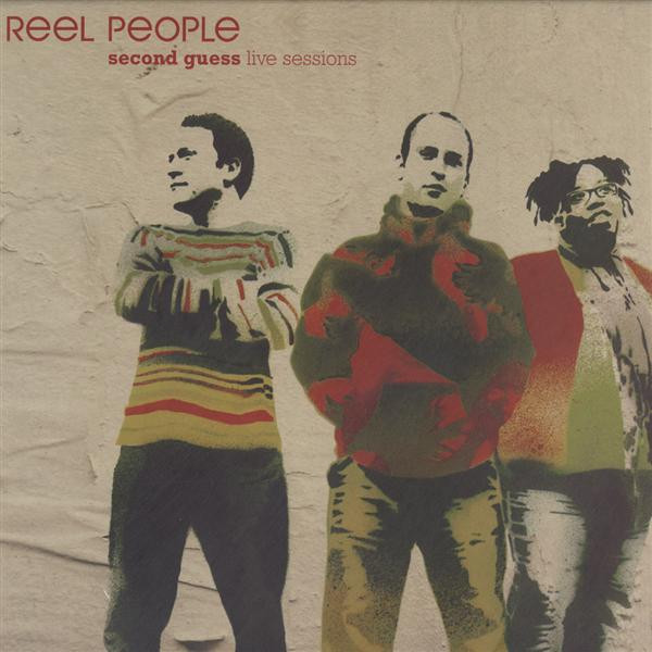 Reel People - Second Guess (Live Sessions) | Defected (REELP01LP2)
