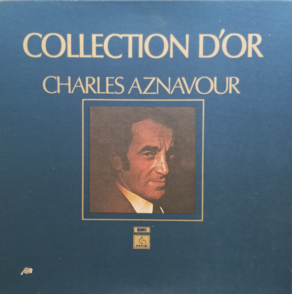 Charles Aznavour - Collection D'Or | Pathé (SPAC-68.070) - main Charles Aznavour - Collection D'Or | Pathé (SPAC-68.070) - main